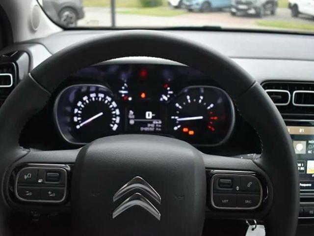 Citroën C3 Aircross Shine