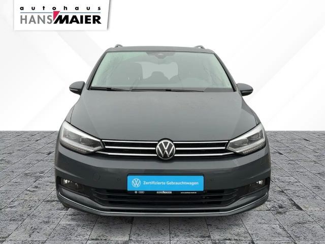 Volkswagen Touran DSG Highline