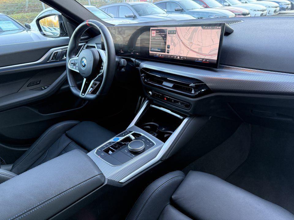 BMW i4 Coupé Gran Coupé M50 xDrive