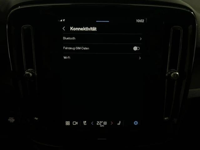 Volvo XC40 Dark Ultra