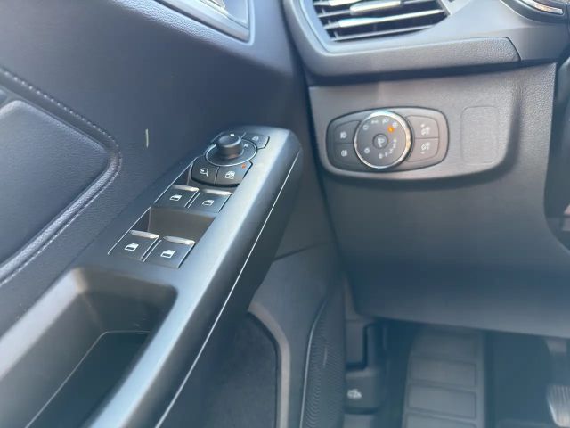 Ford Focus EcoBoost Titanium