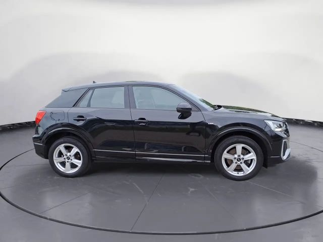Audi Q2 35 TDI S-Line S-Tronic