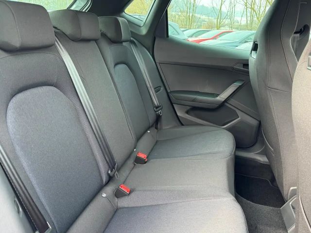 Seat Ibiza 1.0 TSI Black DSG FR-lijn