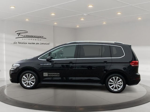 Volkswagen Touran 1.5 TSI DSG R-Line