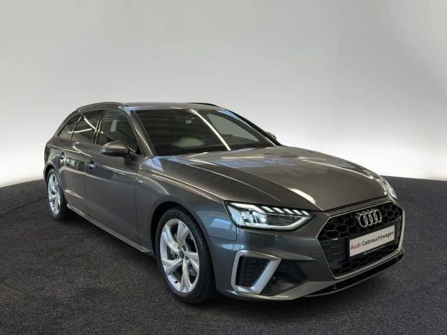 Audi A4 40 TFSI S-Line