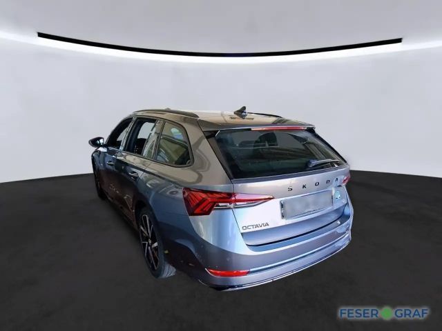 Skoda Octavia 2.0 TDI Combi Sportline