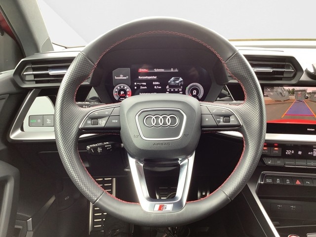 Audi S3 Quattro S-Tronic Sedan