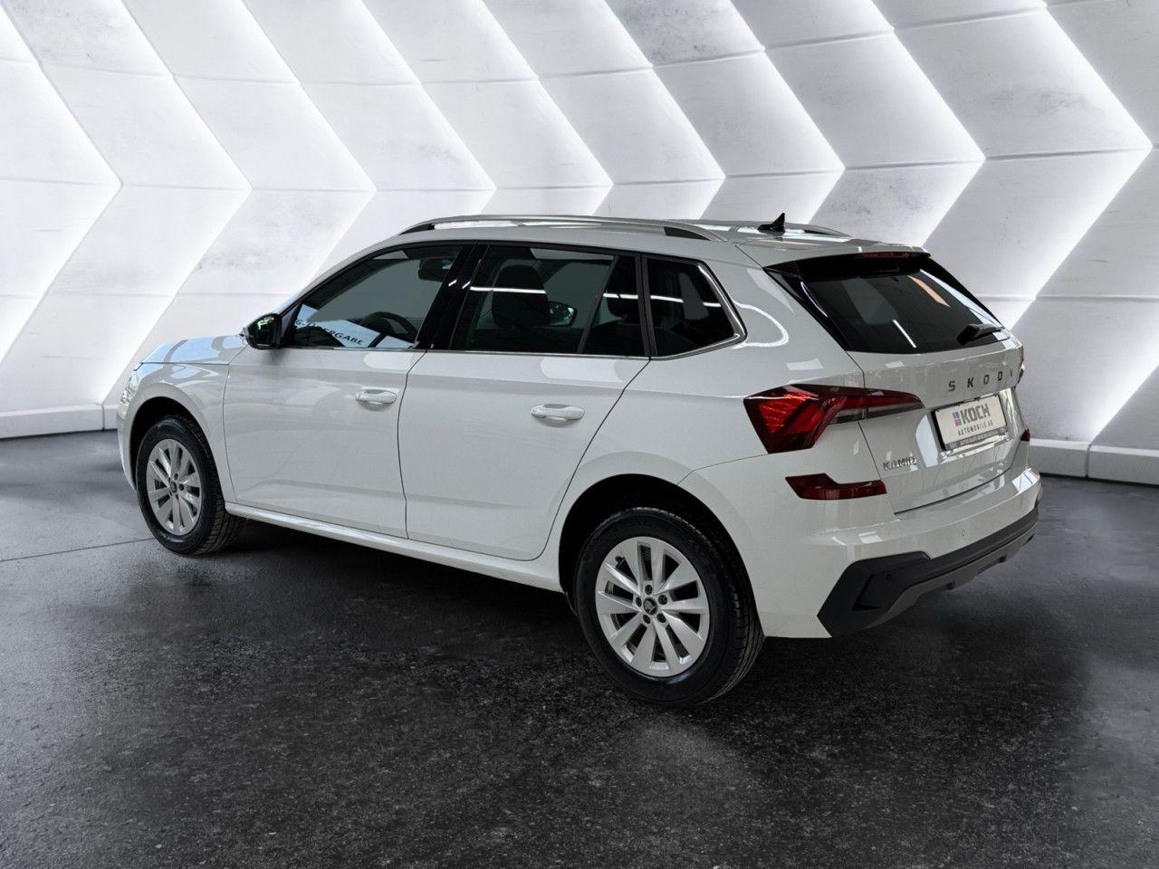 Skoda Kamiq 1.0 TSI Selection