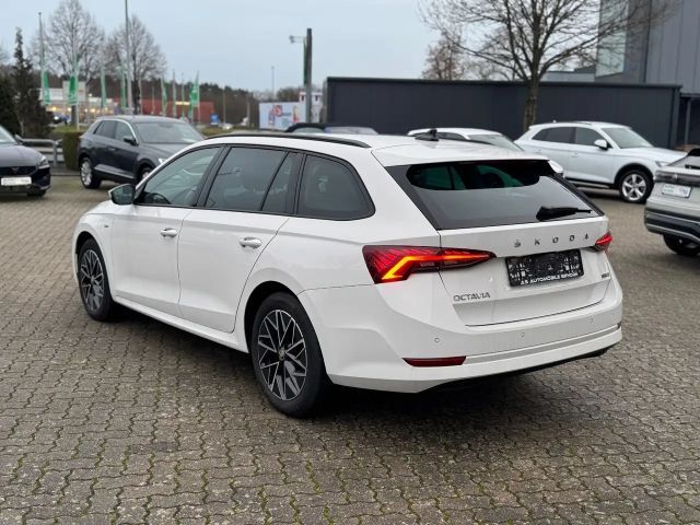 Skoda Octavia 1.0 TSI Clever Combi