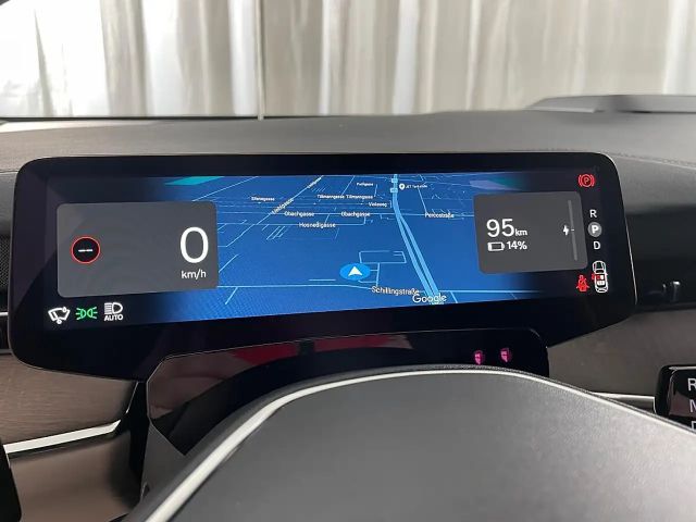 Volvo ES90 Extended range Single motor