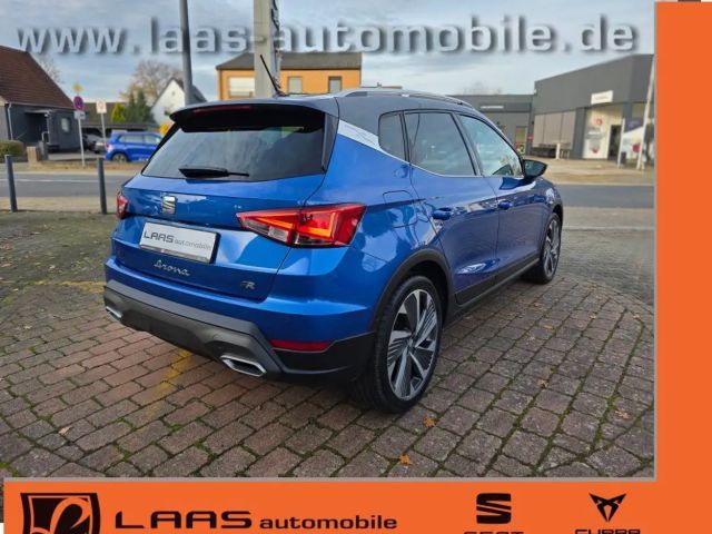 Seat Arona FR-lijn