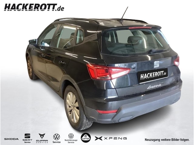 Seat Arona 1.0 TSI Style