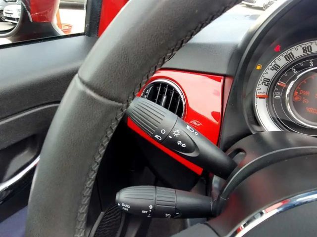 Fiat 500C Club*1.0*Klima*Parkhilfe*AppleCarPlay*