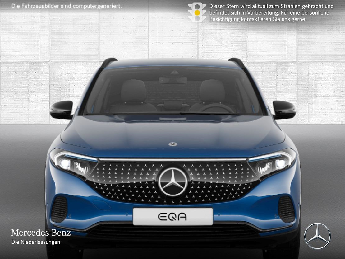 Mercedes-Benz EQA 250