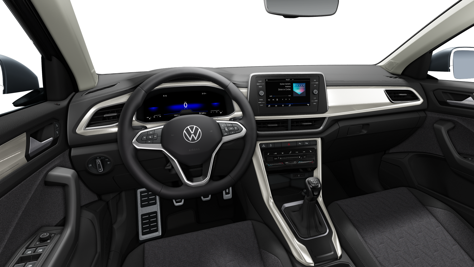 Volkswagen T-Roc Life