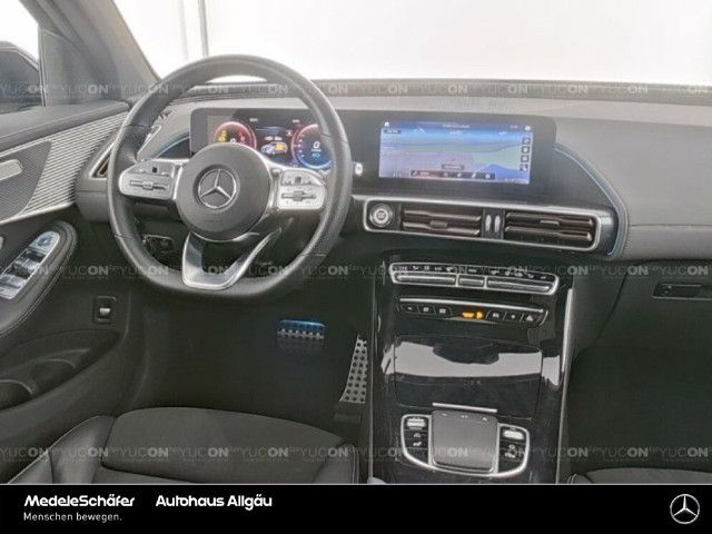 Mercedes-Benz EQC 400 4MATIC