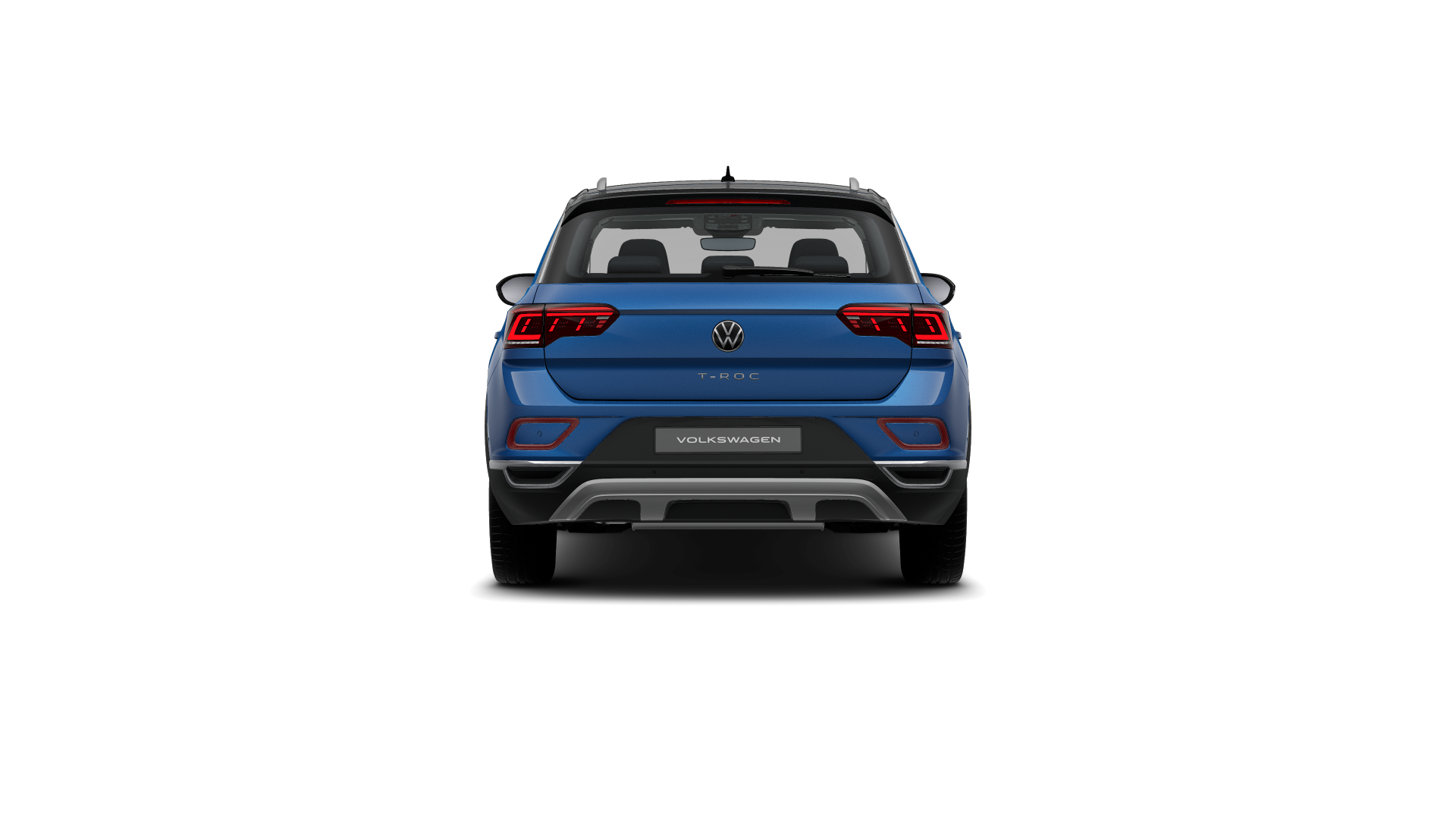 Volkswagen T-Roc 1.5 TSI DSG