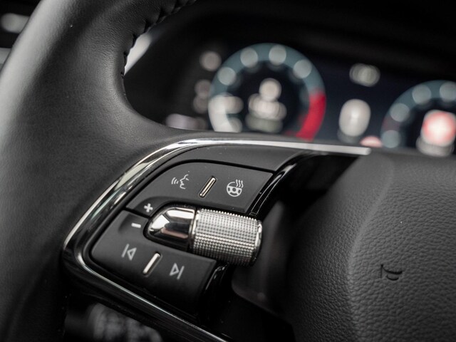 Skoda Octavia 1.5 TSI Combi