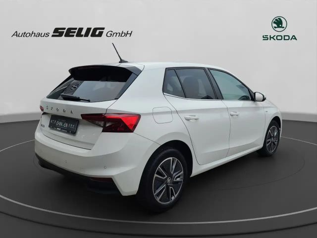 Skoda Fabia 1.0 TSI Tour