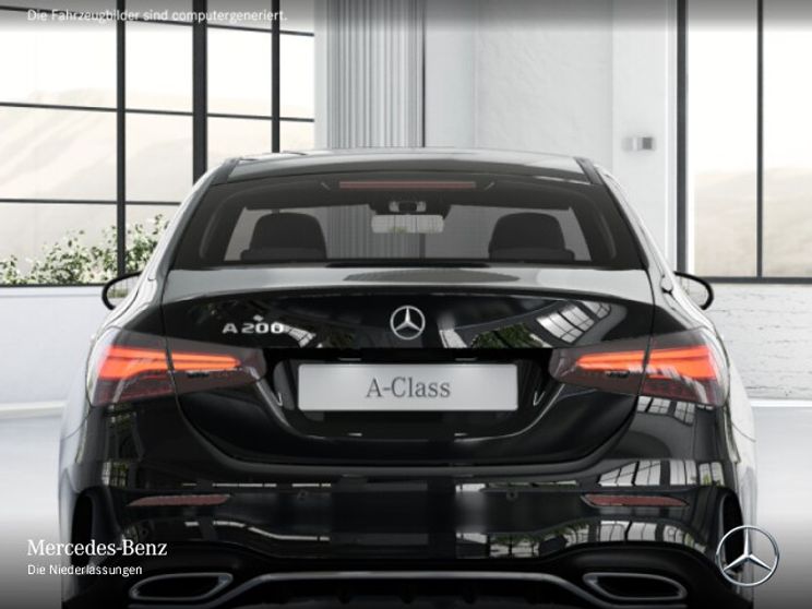 Mercedes-Benz A 200 AMG Line