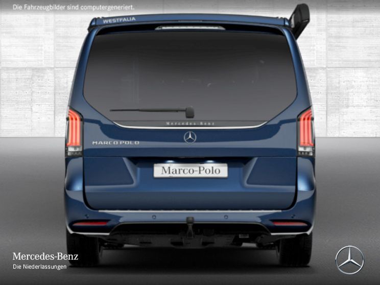 Mercedes-Benz Marco Polo Marco Polo 300 d