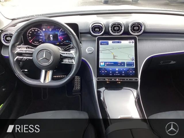 Mercedes-Benz C 300 4MATIC AMG Line Sedan
