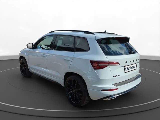 Skoda Karoq 2.0 TDI 4x4 Sportline