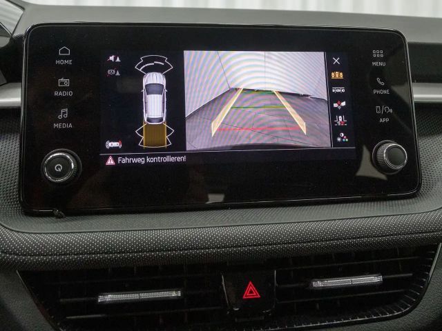 Skoda Fabia 1.0 TSI Selection