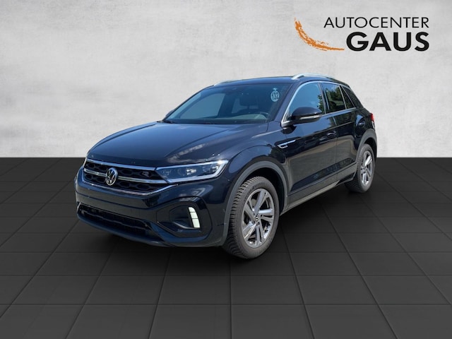 Volkswagen T-Roc 1.5 TSI DSG R-Line