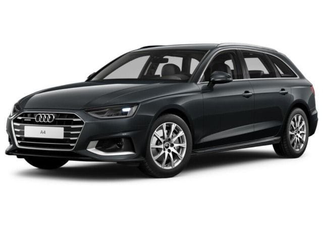 Audi A4 40 TFSI Avant Quattro S-Tronic