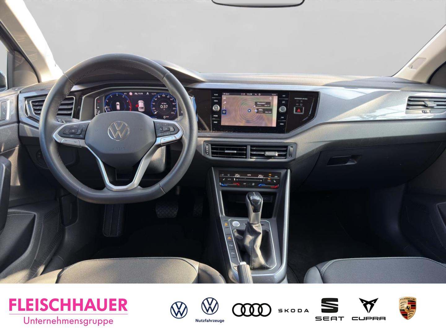 Volkswagen Taigo 1.0 TSI DSG Style