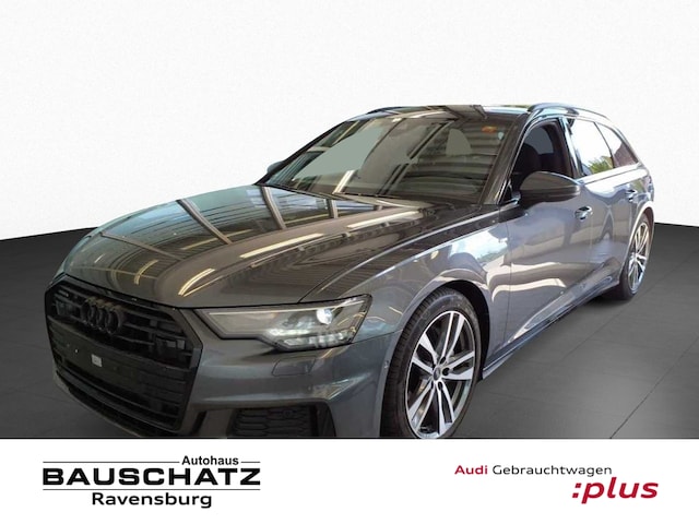 Audi A6 50 TDI Avant Quattro Sport