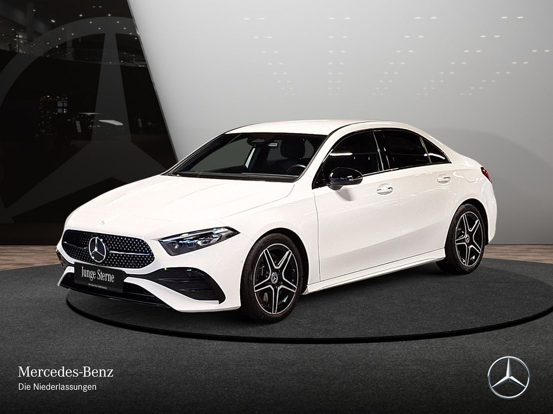 Mercedes-Benz A 250 4MATIC AMG Line