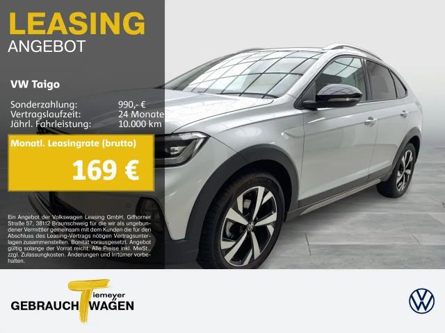 Volkswagen Taigo 1.0 TSI DSG IQ.Drive Style