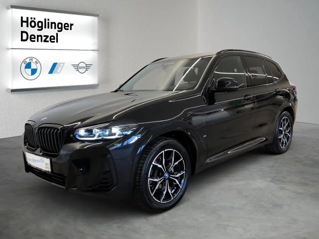 BMW X3 xDrive30e