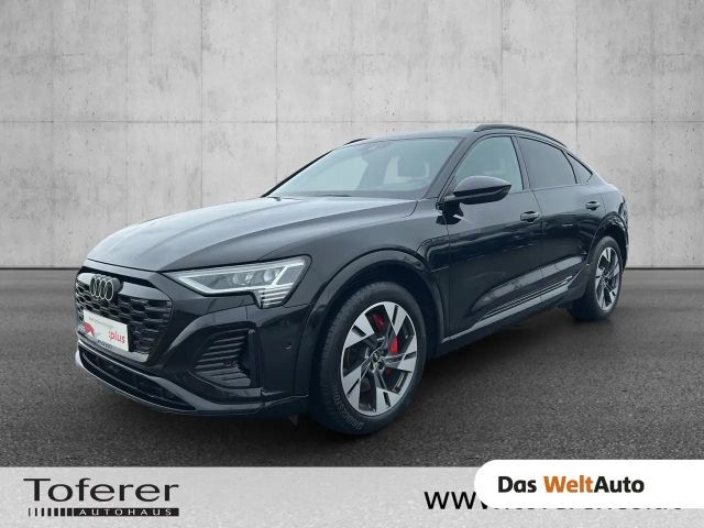 Audi Q8 e-tron 55 Quattro S-Line