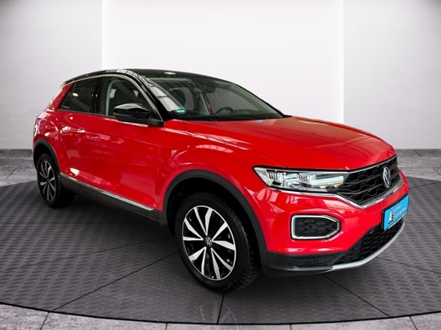 Volkswagen T-Roc 1.5 TSI DSG