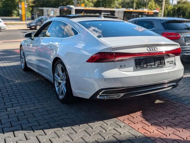 Audi A7 50 TDI Quattro S-Line