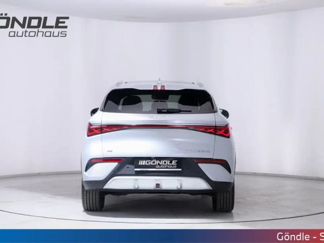 BYD Atto 3 Excellence Vierwielaandrijving