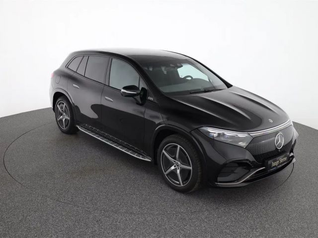 Mercedes-Benz EQS SUV 450 4MATIC