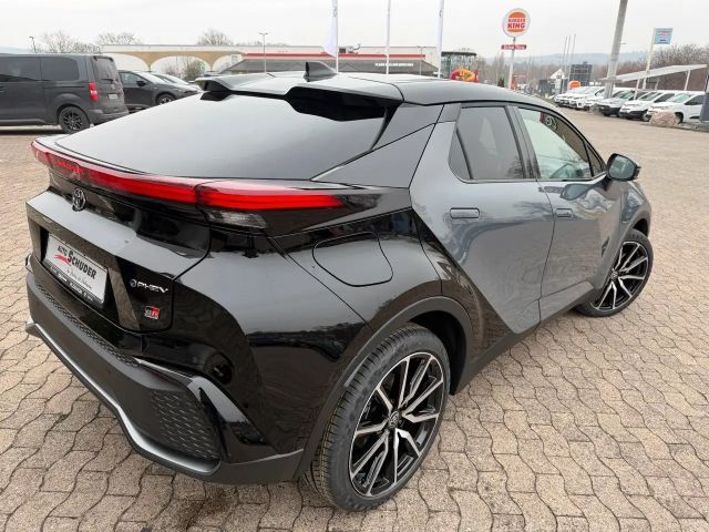 Toyota C-HR GR Plug-in