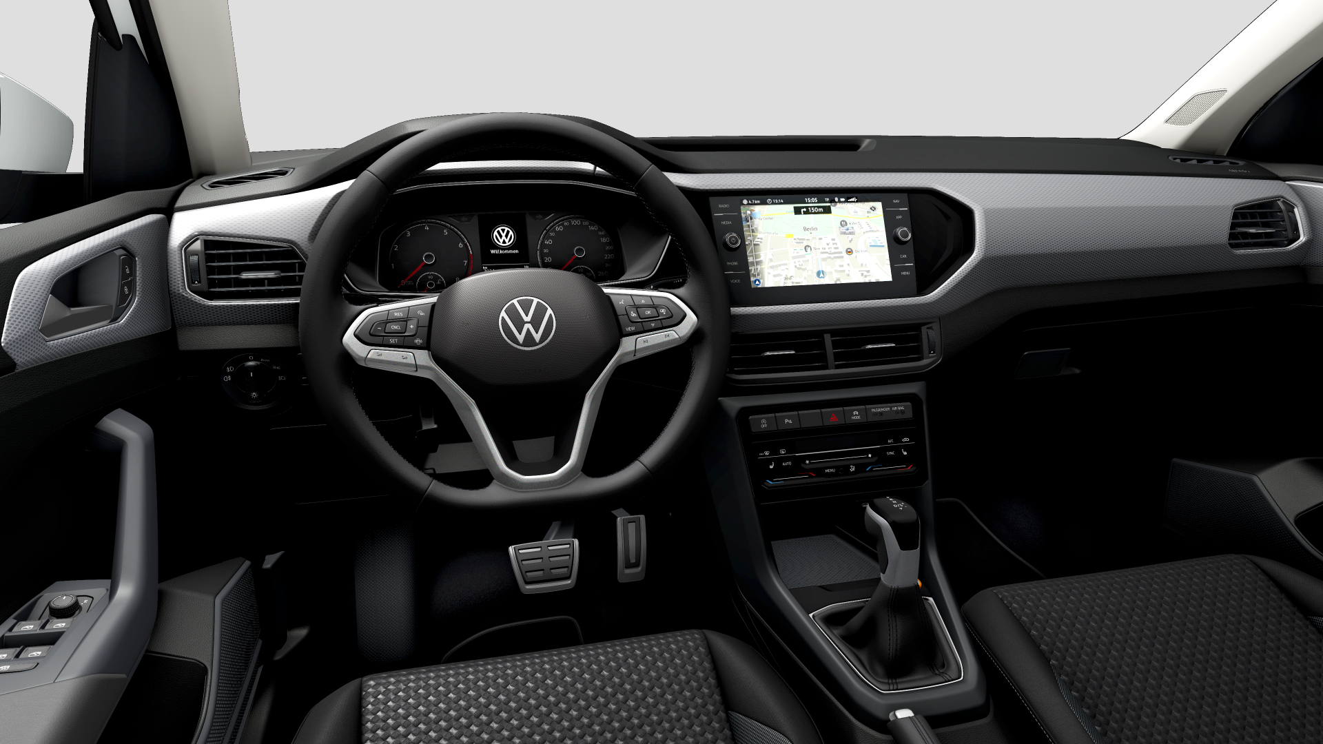 Volkswagen T-Cross DSG