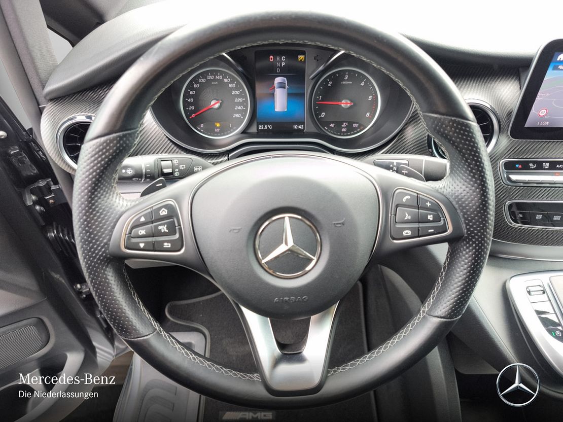 Mercedes-Benz V 250 V 250 d