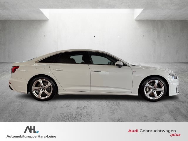Audi A6 45 TFSI Quattro S-Tronic Sedan Sport