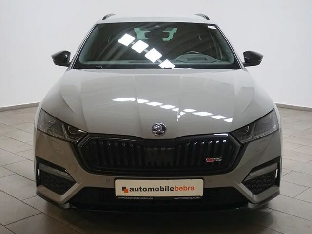 Skoda Octavia 2.0 TDI 4x4 RS