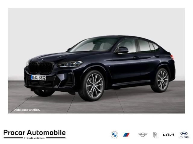 BMW X4 Coupé M-Sport xDrive20d