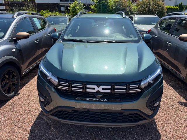 Dacia Sandero Stepway TCe 90