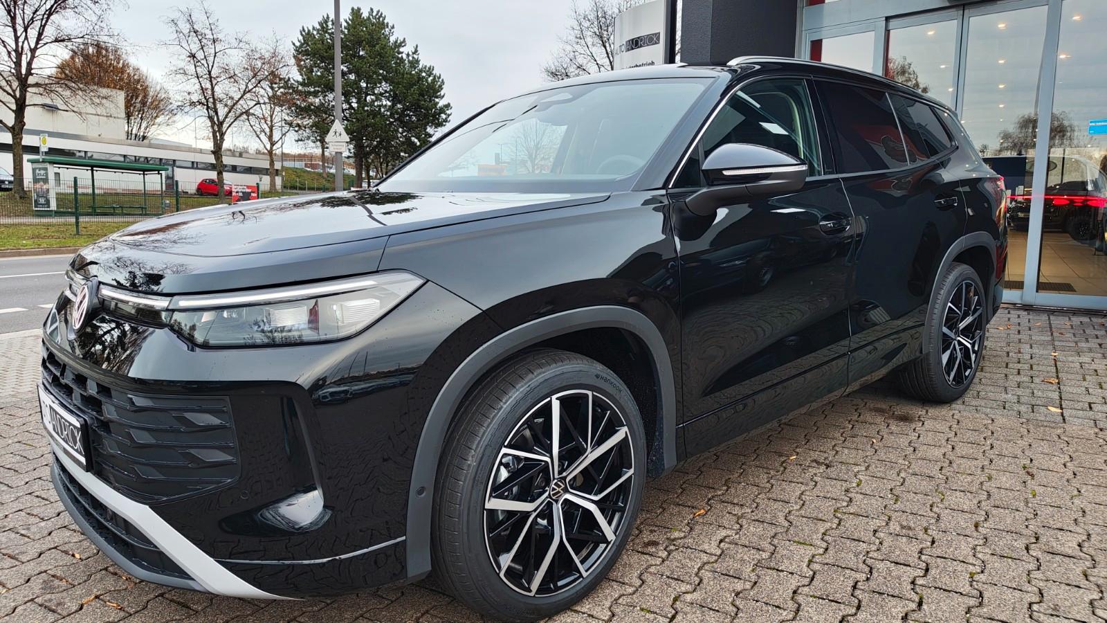 Volkswagen Tayron 1.5 eTSI Life