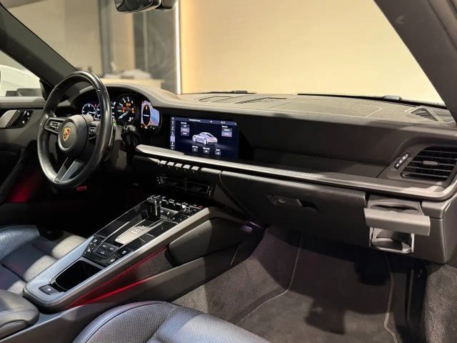 Porsche 911 4 Carrera Coupé S