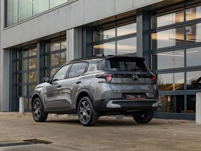 Citroën C3 Aircross Plus